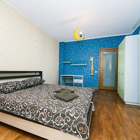 Two-Storey Apartment Near Iec Kyiv Exterior photo