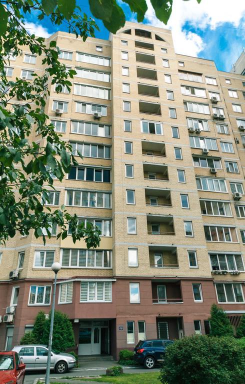 Two-Storey Apartment Near Iec Kyiv Exterior photo