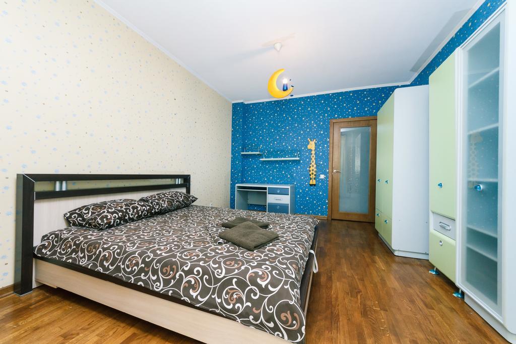 Two-Storey Apartment Near Iec Kyiv Exterior photo